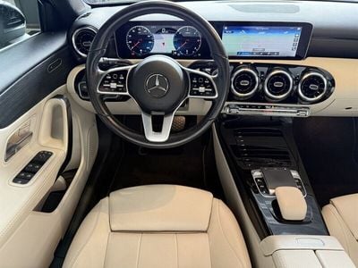 Mercedes A180