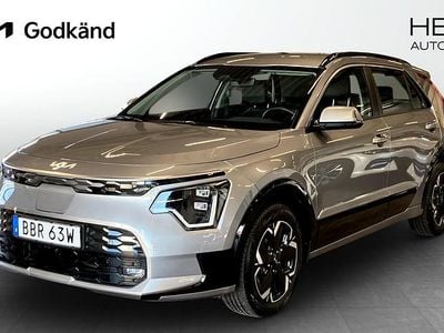 Begagnad 2022 Kia Niro SUV | 329 000 kr (Marknadspris)