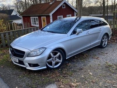 Mercedes CLS350