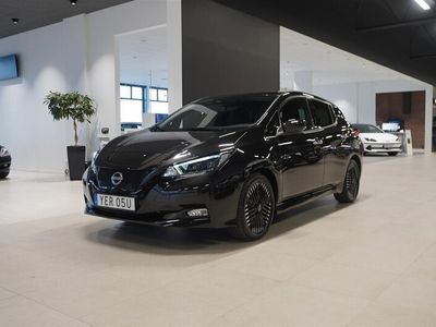 Begagnad Nissan Leaf N-Connecta 110 kW (150 HK) 2023 Okänd Halvkombi