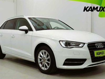 begagnad Audi A3 2.0 TDI Drag 150hk