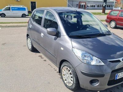 begagnad Hyundai i10 1.1 iRDE .5300 miltar