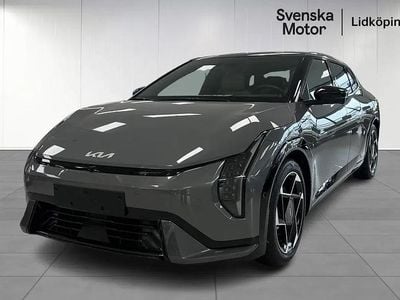 Ny 2026 Kia EV4 GT-Line Halvkombi | 590 648 kr (Marknadspris)