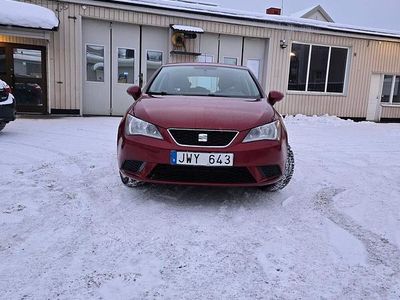 Begagnad Seat Ibiza 86 HK (63 kW) 2013