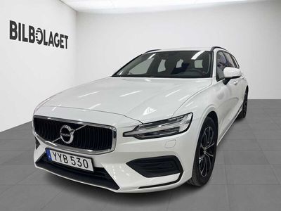 begagnad Volvo V60 D3 Momentum Edition