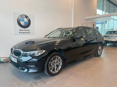 begagnad BMW 330e Touring Aut Model Sport | HiFi | Navi | Rattvärme