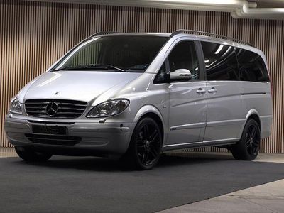 Begagnad Mercedes Viano 204 HK (150 kW) 2008 Minibuss
