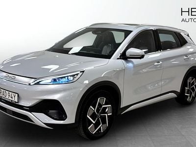 Vit Begagnad 2022 BYD Atto 3 Design SUV | 269 900 kr (Marknadspris)