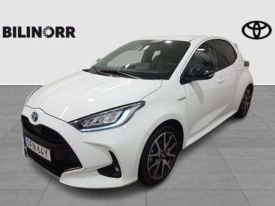 Toyota Yaris Hybrid