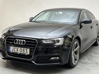 Audi A5 Sportback