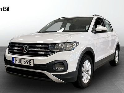 VW T-Cross
