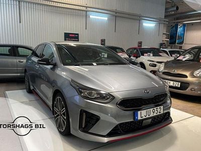 Kia ProCeed GT