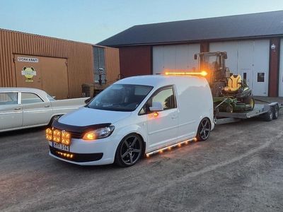 VW Caddy