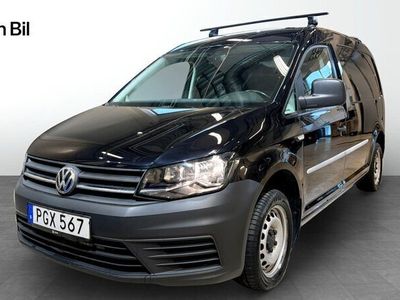 VW Caddy Maxi