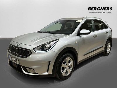 Grå Begagnad 2019 Kia Niro Advance SUV | 199 900 kr (Marknadspris)