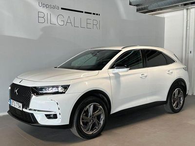 DS Automobiles DS7 Crossback