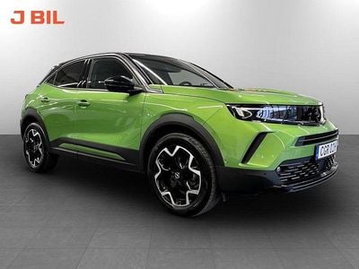 Begagnad Opel Mokka Ultimate 131 HK (96 kW) 2024 Grön SUV