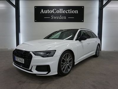 begagnad Audi A6 Avant 45 TDI Ambition, Proline, S-Line