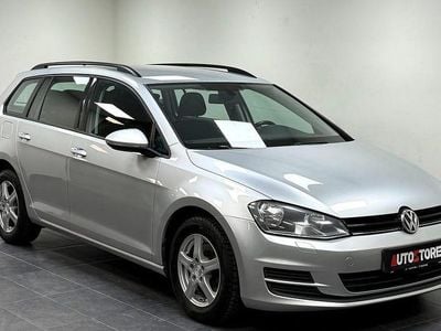 Silver Begagnad 2014 VW Golf VII Kombi | 59 900 kr (Lite dyr)