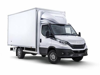 Begagnad Iveco Daily 180 HK (132 kW) 2023 Vit Van