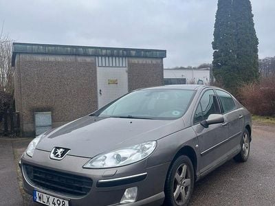 Begagnad 2005 Peugeot 407 Sedan | 17 000 kr (Marknadspris)
