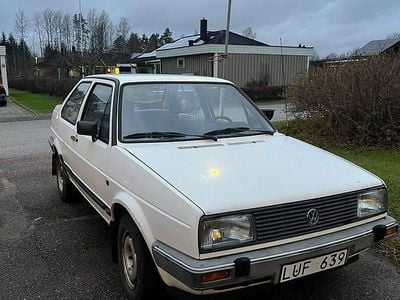 Begagnad 1982 VW Jetta Sedan | 24 900 kr