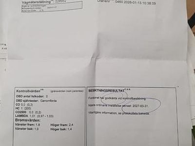 Begagnad 2005 Renault Mégane II | 14 900 kr