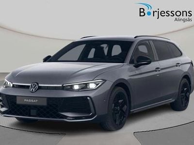 Ny 2026 VW Passat R-line | 549 900 kr (Marknadspris)