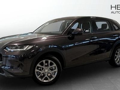 Begagnad Honda ZR-V Elegance 184 HK (135 kW) 2024 Svart SUV