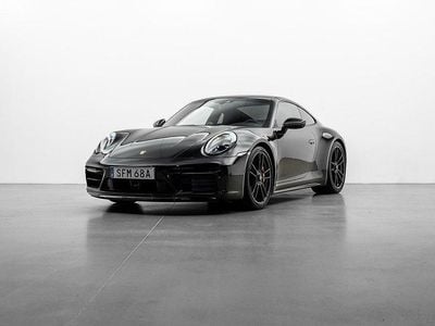 Porsche 911 Carrera GTS