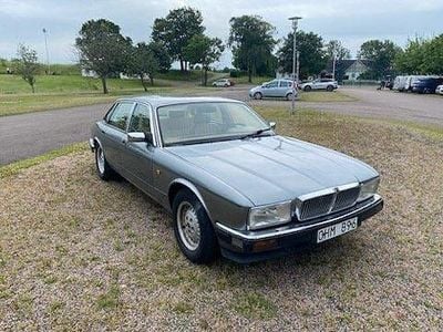 Begagnad 1992 Jaguar XJ Sedan | 35 000 kr