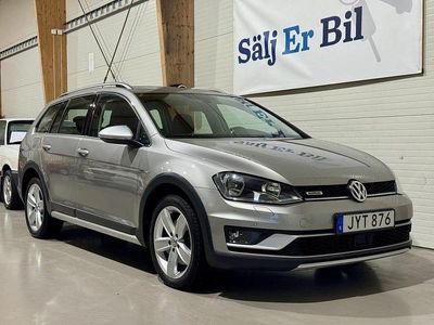 VW Golf Alltrack