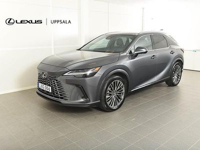 Grå Begagnad 2023 Lexus RX450h+ | 699 900 kr