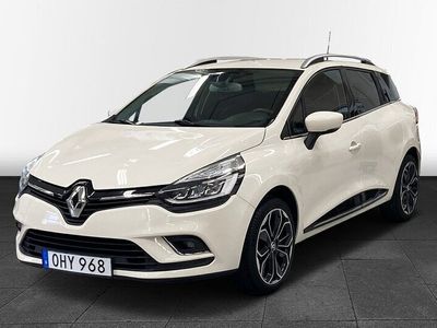 begagnad Renault Clio IV Clio