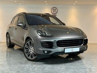 Porsche Cayenne S