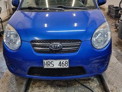 Begagnad 2008 Kia Picanto | 35 000 kr (Lite dyr)