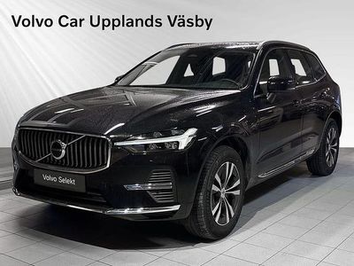Svart Begagnad 2025 Volvo XC60 Core SUV | 494 900 kr (Bra pris)