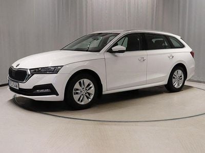 Skoda Octavia G-TEC