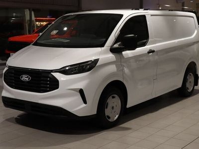 begagnad Ford Transit Custom Nya Modellen Trend 280 2.0 2023, Transportbil