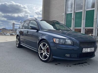 begagnad Volvo V50 T5 Momentum Euro 4