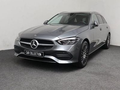 Grå Begagnad 2023 Mercedes C180 Kombi | 424 900 kr (Bra pris)