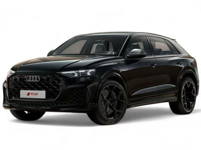 Ny Audi RS Q8 Design 641 HK (471 kW) 2025 SUV