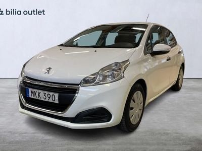 begagnad Peugeot 208 1.0 VTi PureTech 5dr