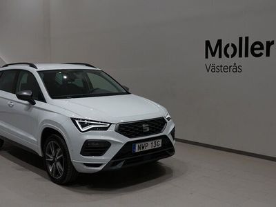 begagnad Seat Ateca 1.5 TSI 150hk DSG7 FR Drag Värmare