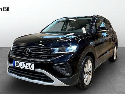 VW T-Cross