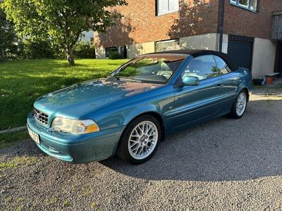 begagnad Volvo C70 Cabriolet 2.4 T