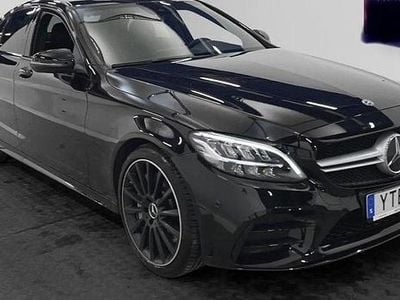 Mercedes C43 AMG