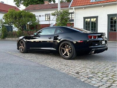 Chevrolet Camaro SS