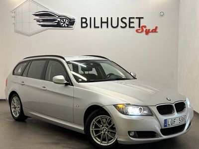 begagnad BMW 318 d Touring 143hk 1-Brukare/Full S-bok/Fint skick!