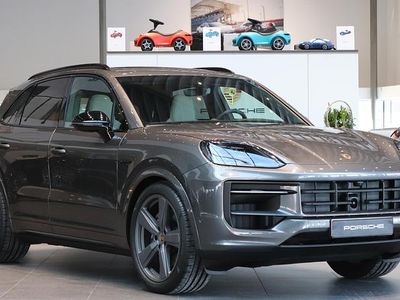 Ny Porsche Cayenne 2026 Grå SUV